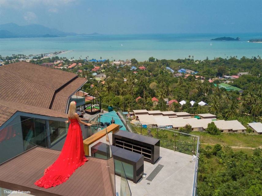 Villa Skyfall