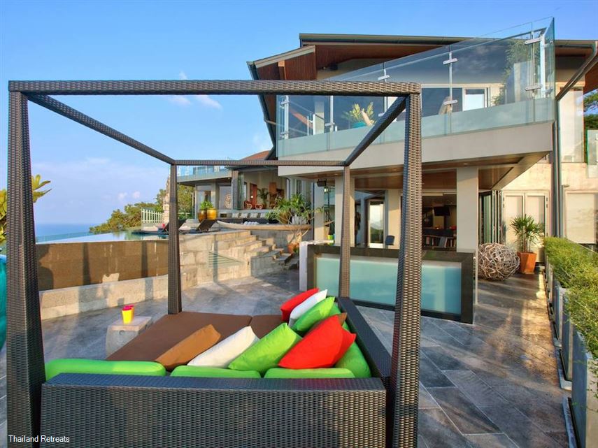 Villa Skyfall