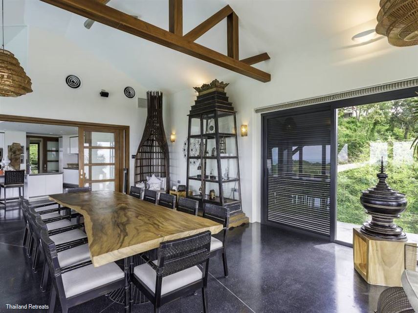 Villa Skyfall