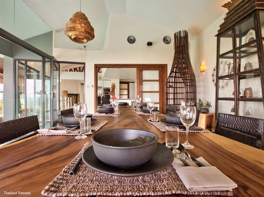 Villa Skyfall