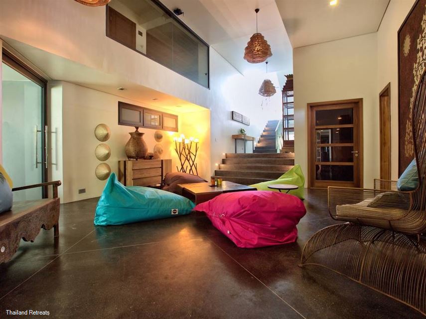 Villa Skyfall