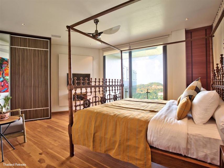 Villa Skyfall
