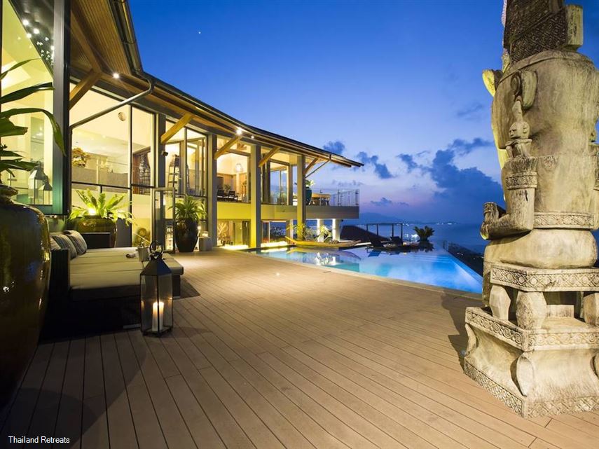 Villa Skyfall