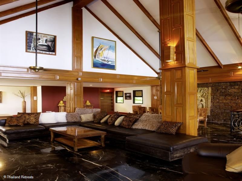 Thara Bayview villa