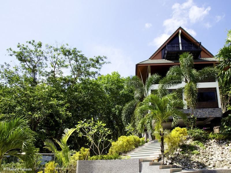 Thara Bayview villa
