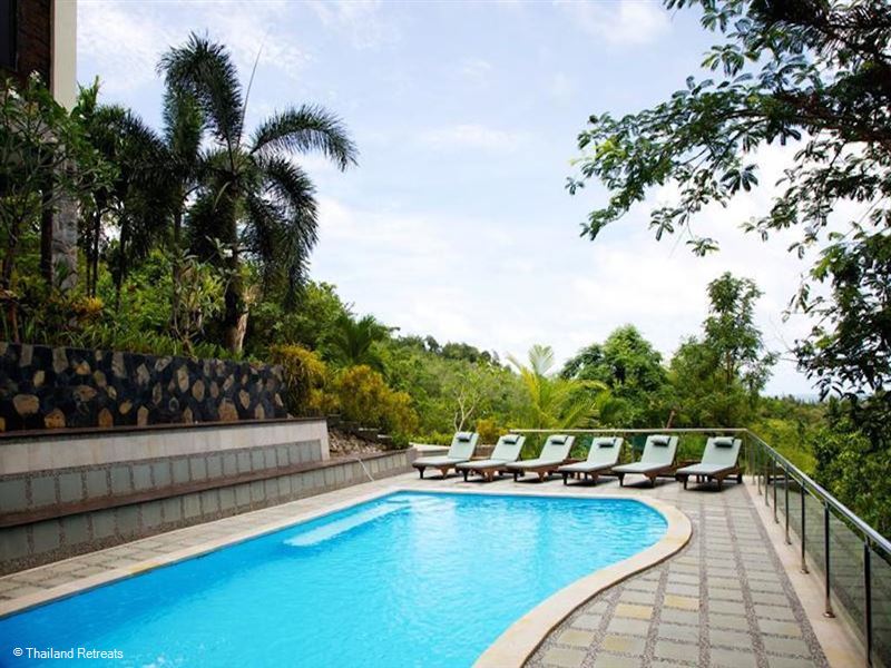 Thara Bayview villa