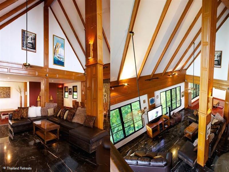 Thara Bayview villa