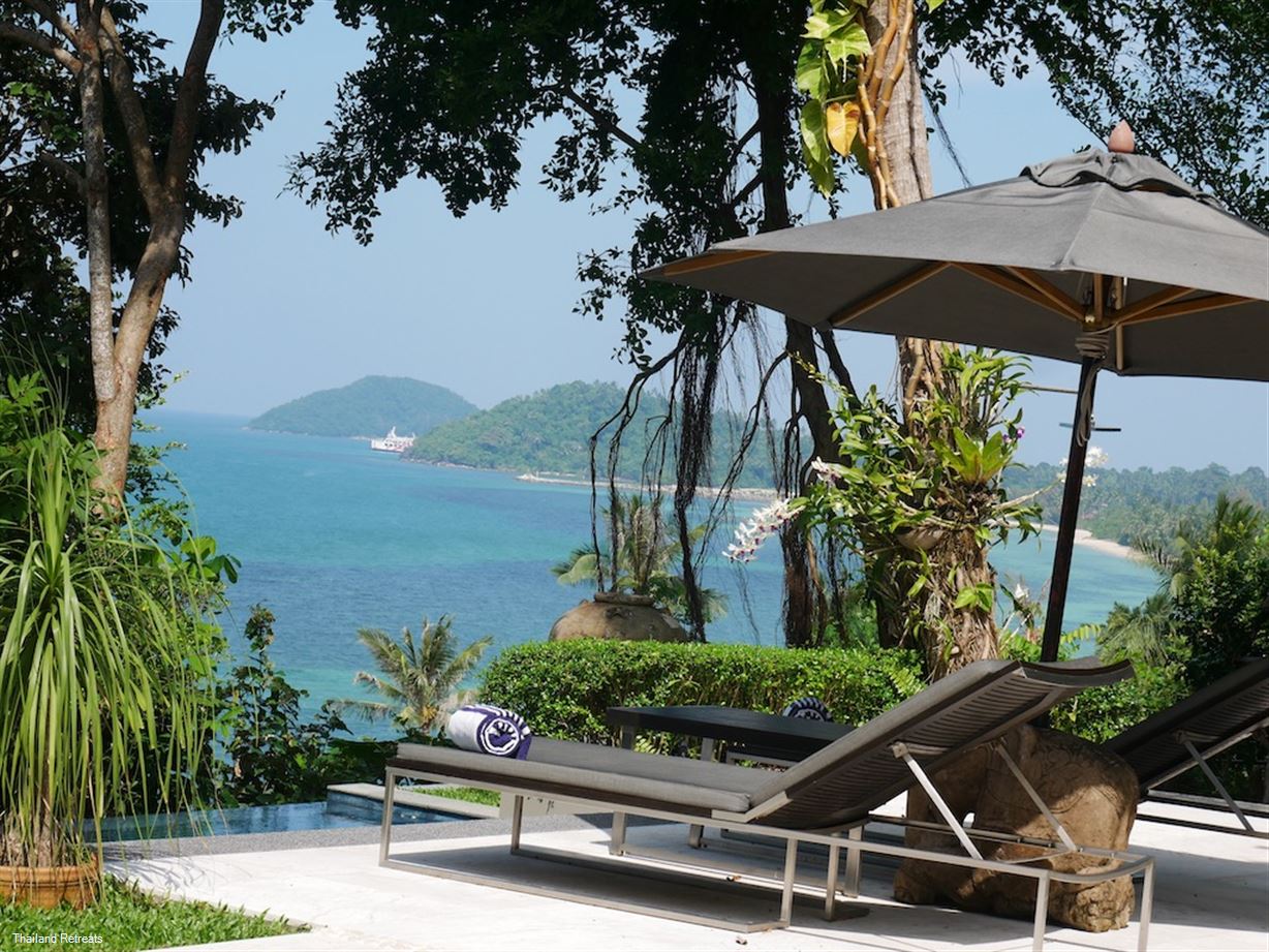 The Headland Villa 1