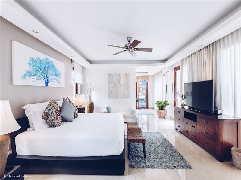 The Lotus Beach villa