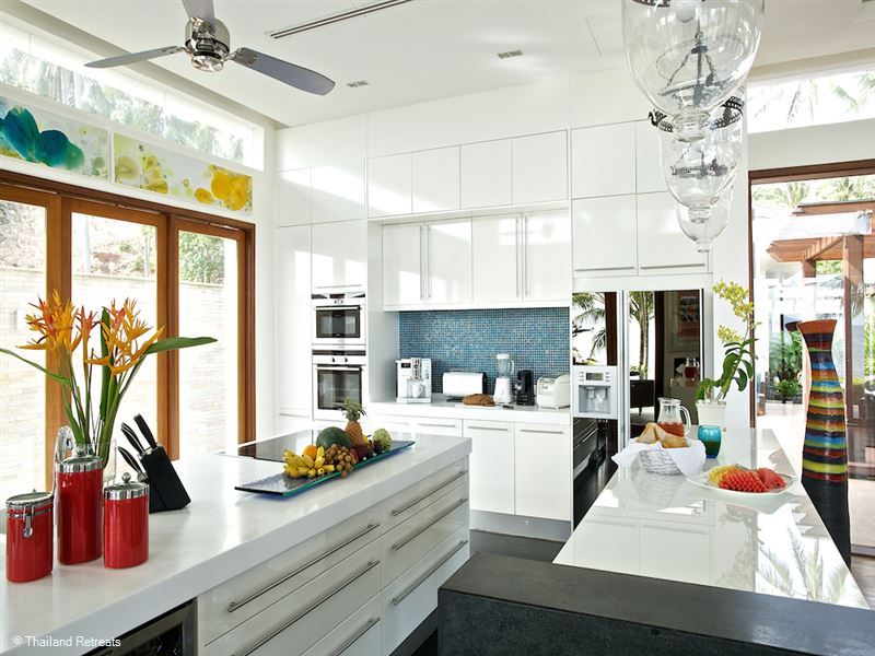 The Lotus Beach villa