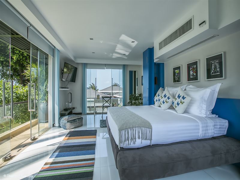 The Lotus Beach villa