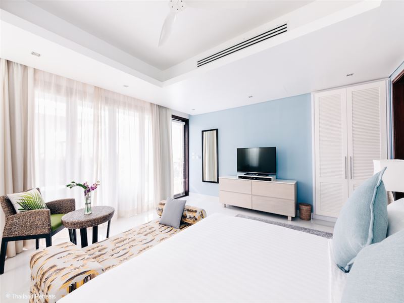 The Lotus Beach villa