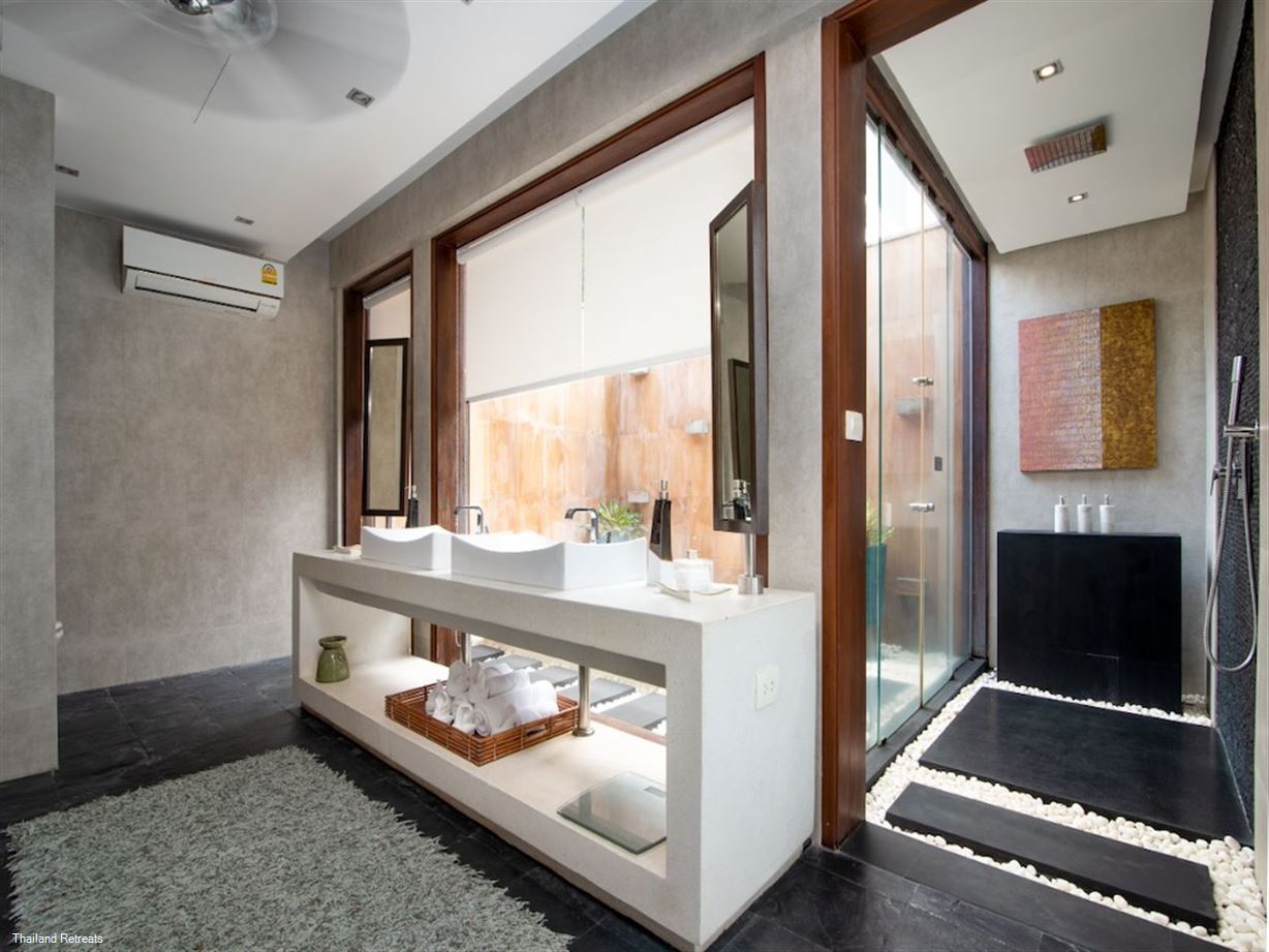 The Lotus Beach villa