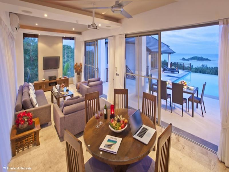 The Peak Villa