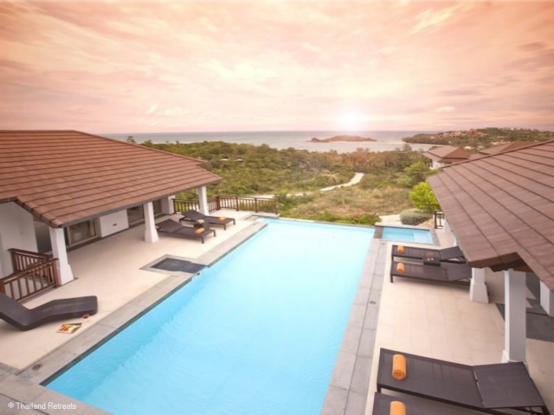 The Peak Villa