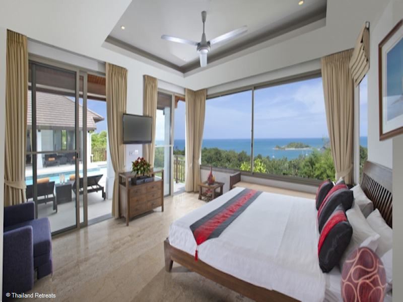 The Peak Villa
