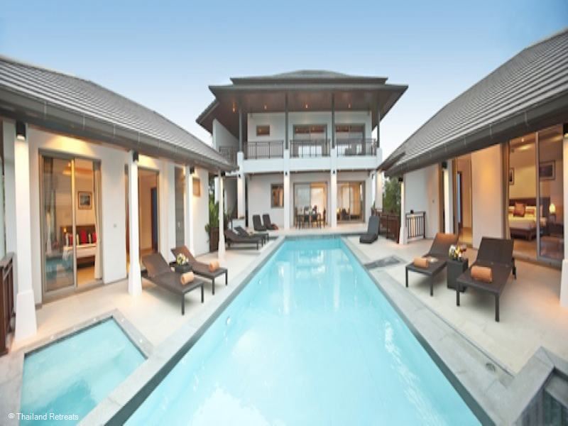 The Peak Villa