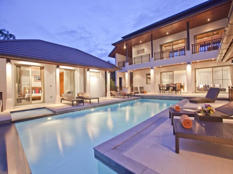 The Peak Villa