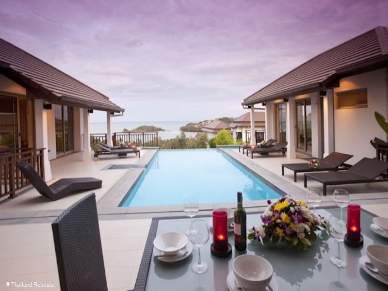 The Peak Villa