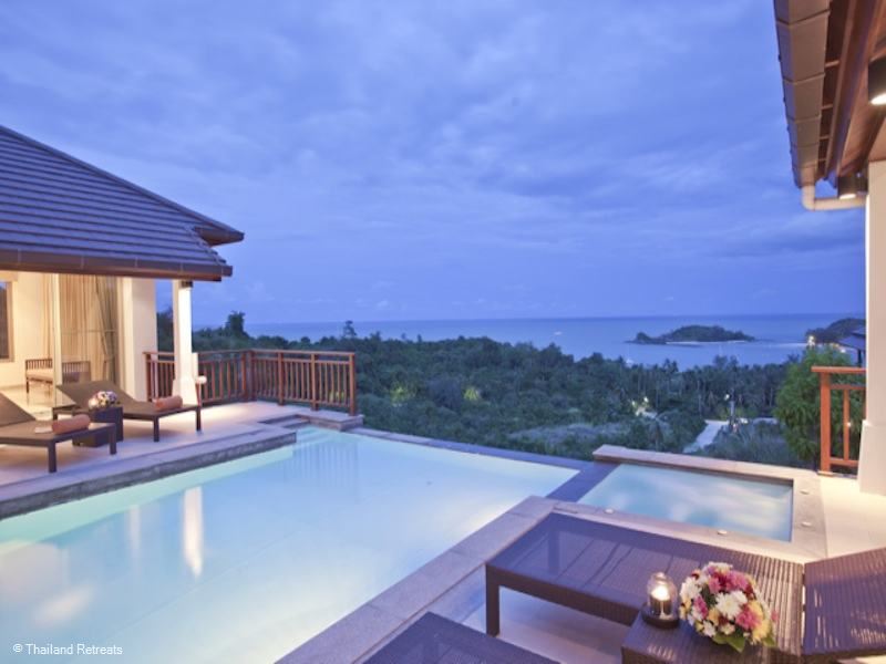 The Peak Villa