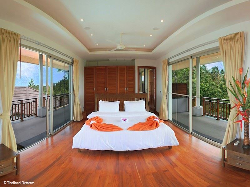The Peak Villa