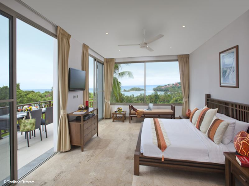 The Peak Villa