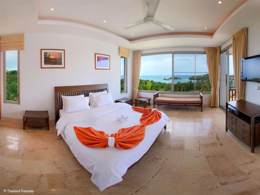 The Peak Villa