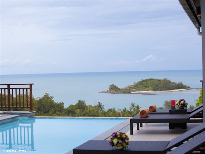 The Peak Villa