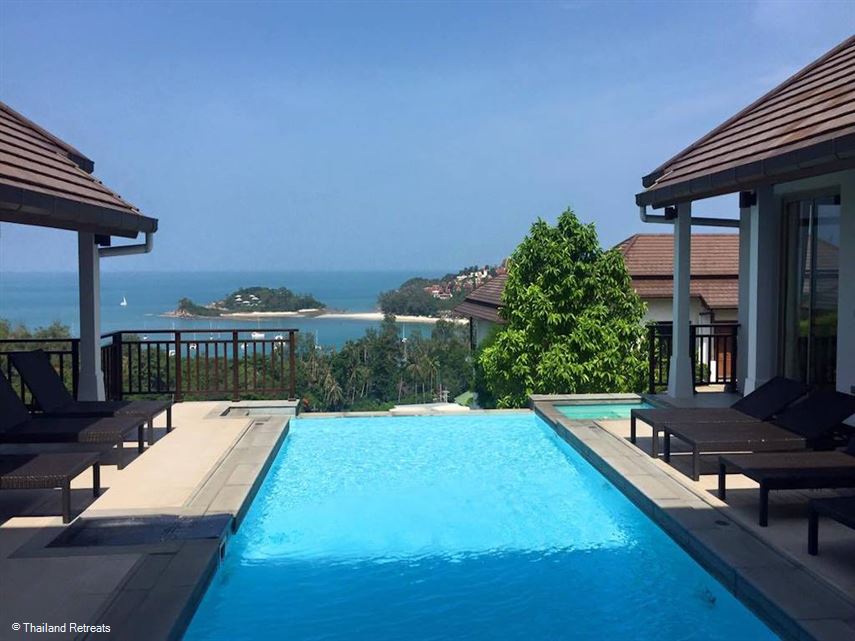 The Peak Villa