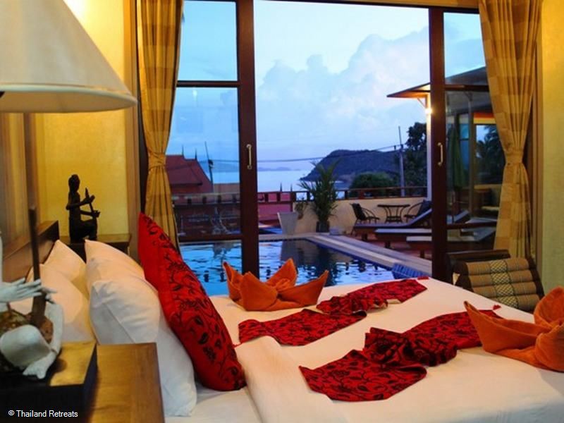 The Villa