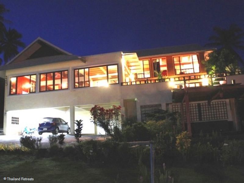 The Villa