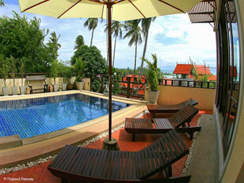 The Villa