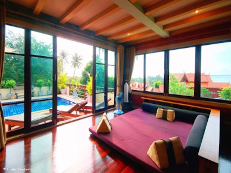 The Villa