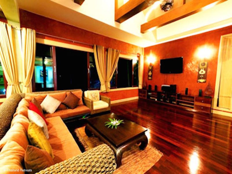 The Villa