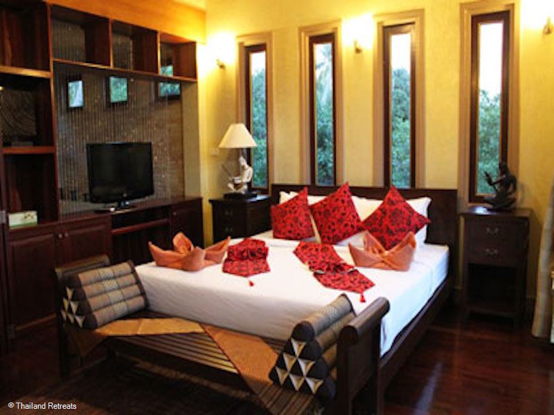 The Villa