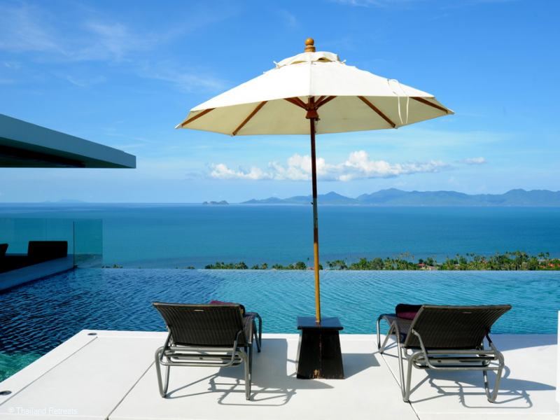 Villa Blue View