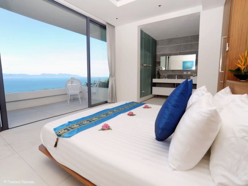 Villa Blue View