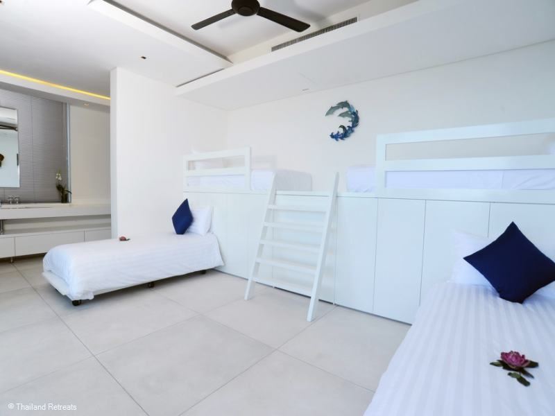 Villa Blue View