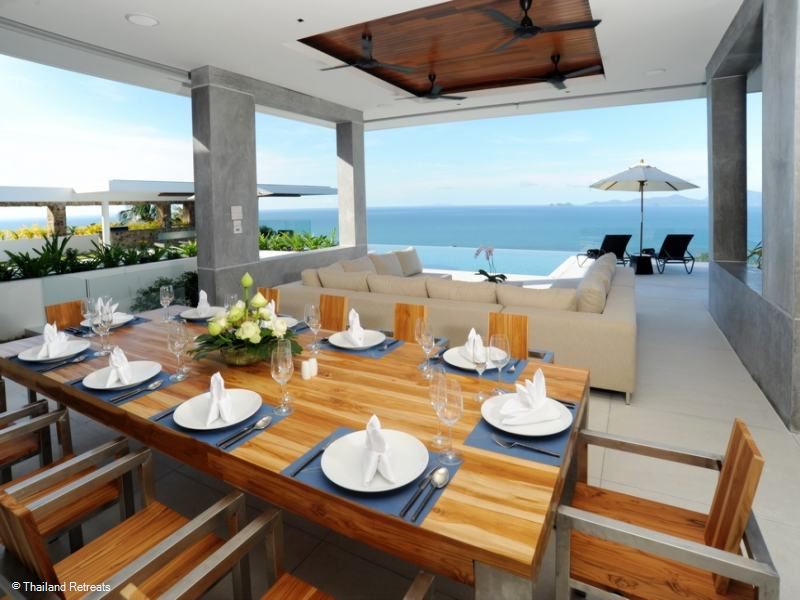 Villa Blue View