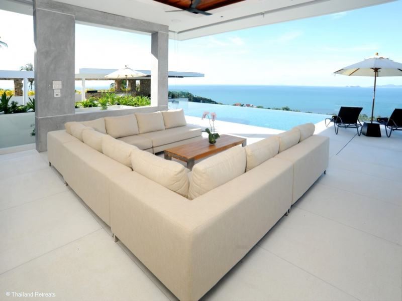 Villa Blue View
