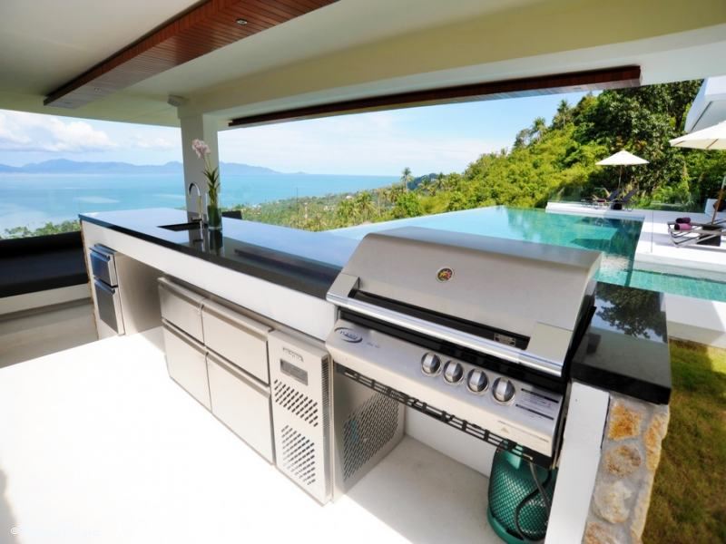 Villa Blue View