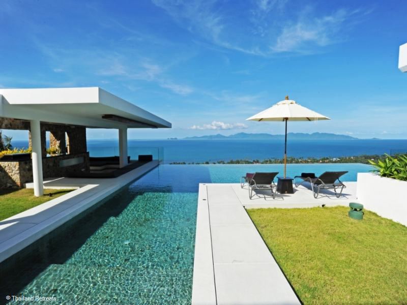 Villa Blue View