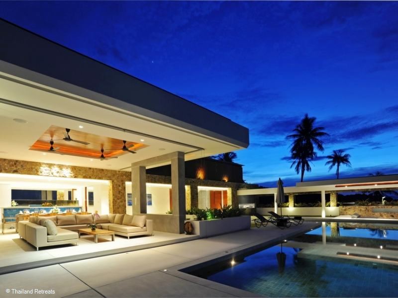 Villa Blue View