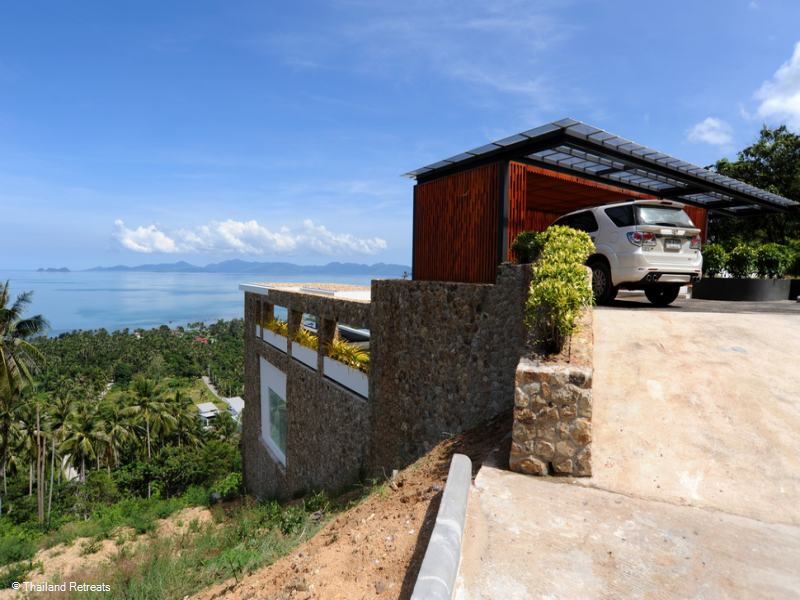 Villa Blue View