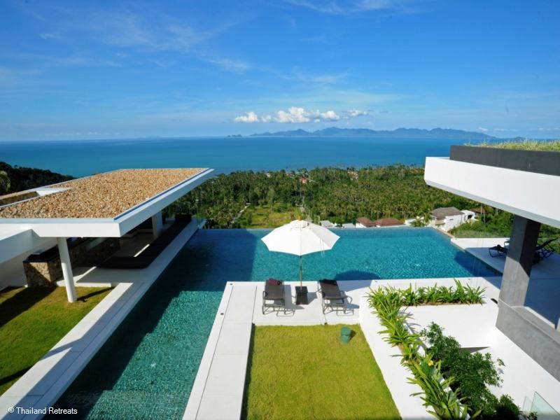 Villa Blue View