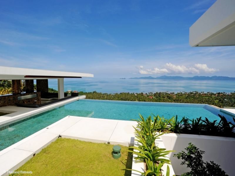 Villa Blue View
