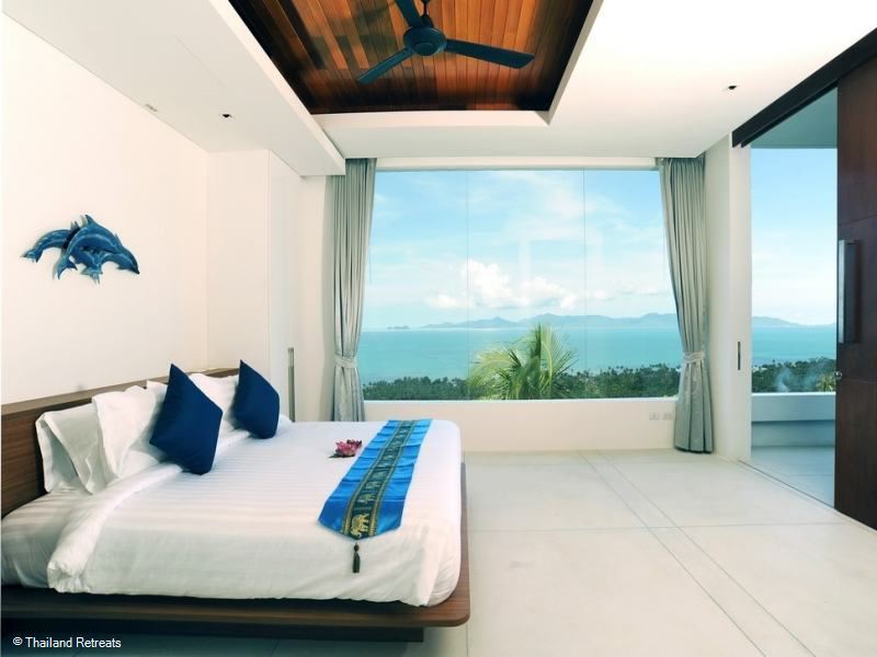 Villa Blue View