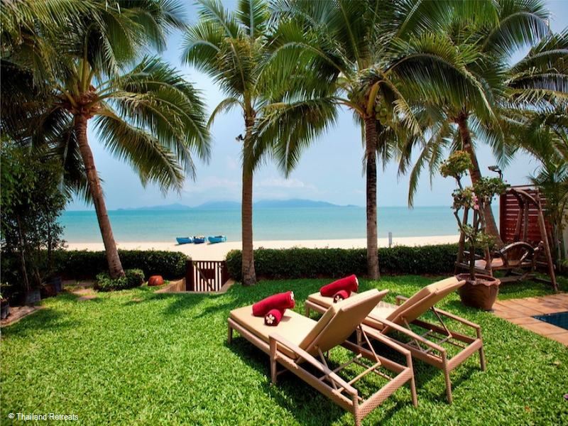 Villa Bougainvillea
