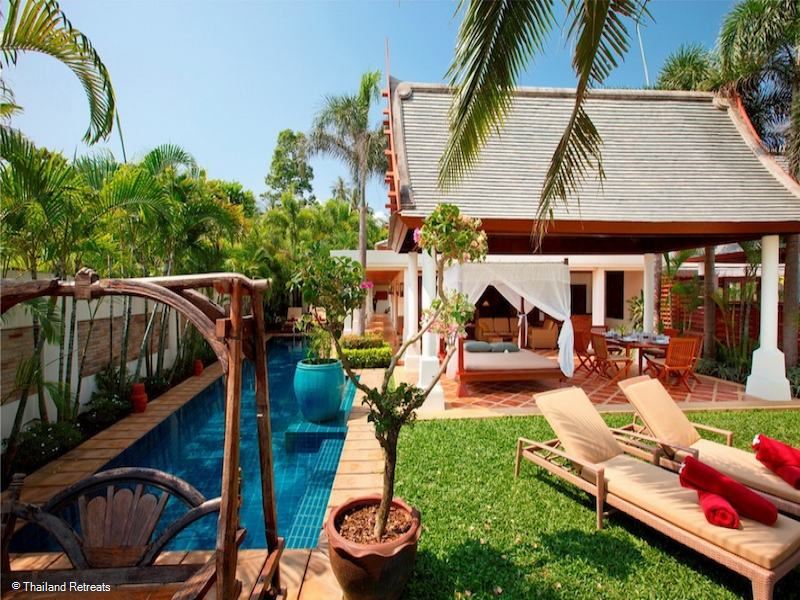 Villa Bougainvillea