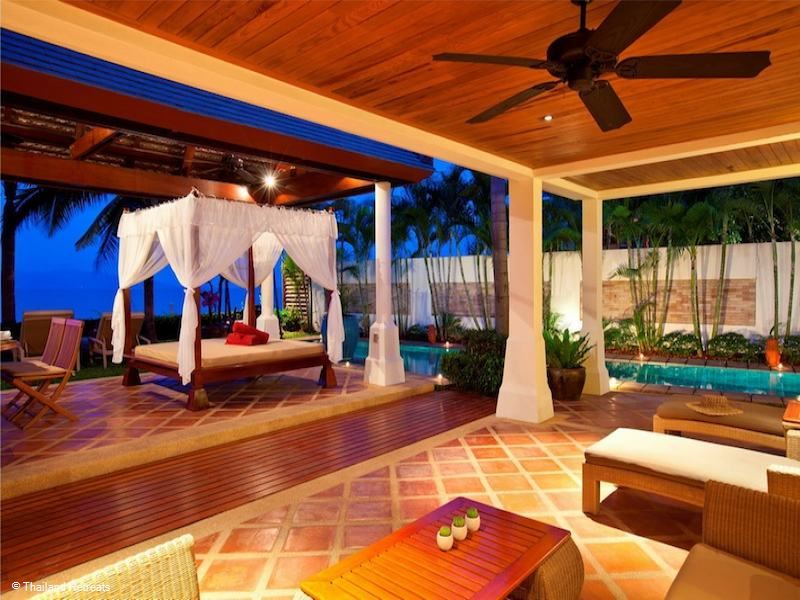 Villa Bougainvillea